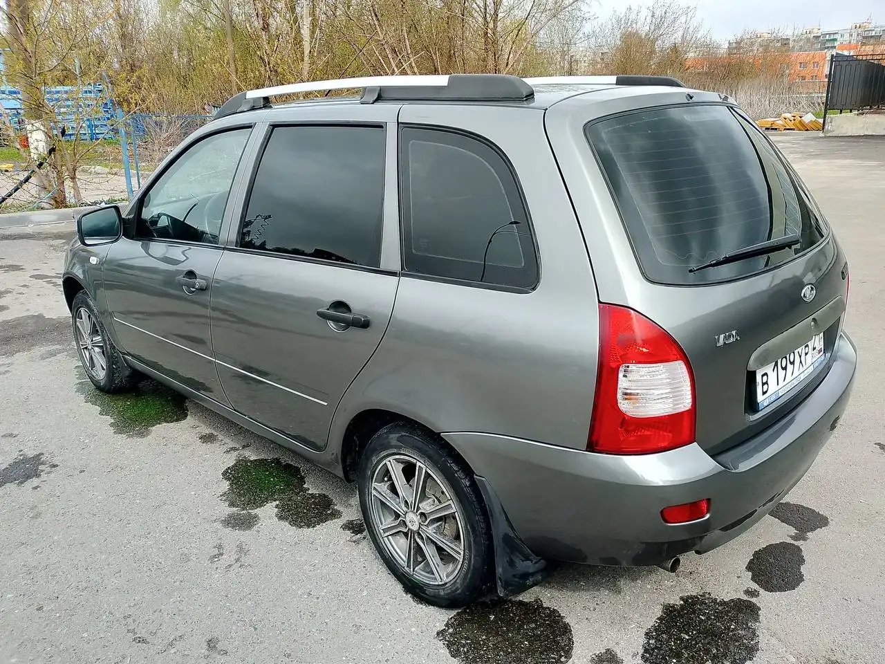 Лада Калина универсал 2011 - Легковые автомобили (Авто) в Пенза