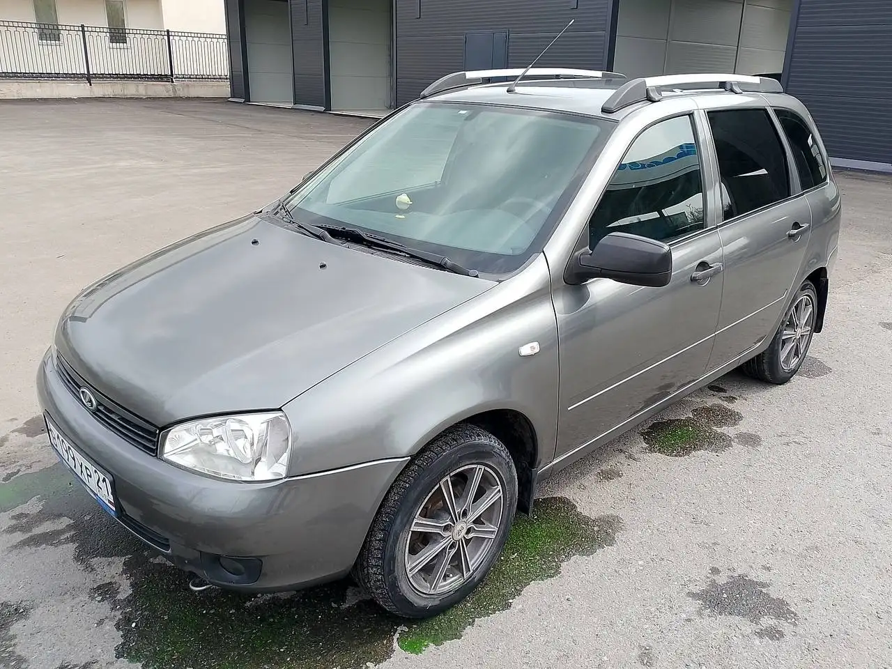 Лада Калина универсал 2011 - Легковые автомобили (Авто) в Пенза