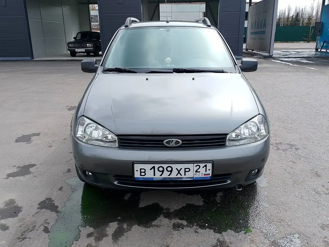 Лада Калина универсал 2011 - Легковые автомобили (Авто) в Пенза