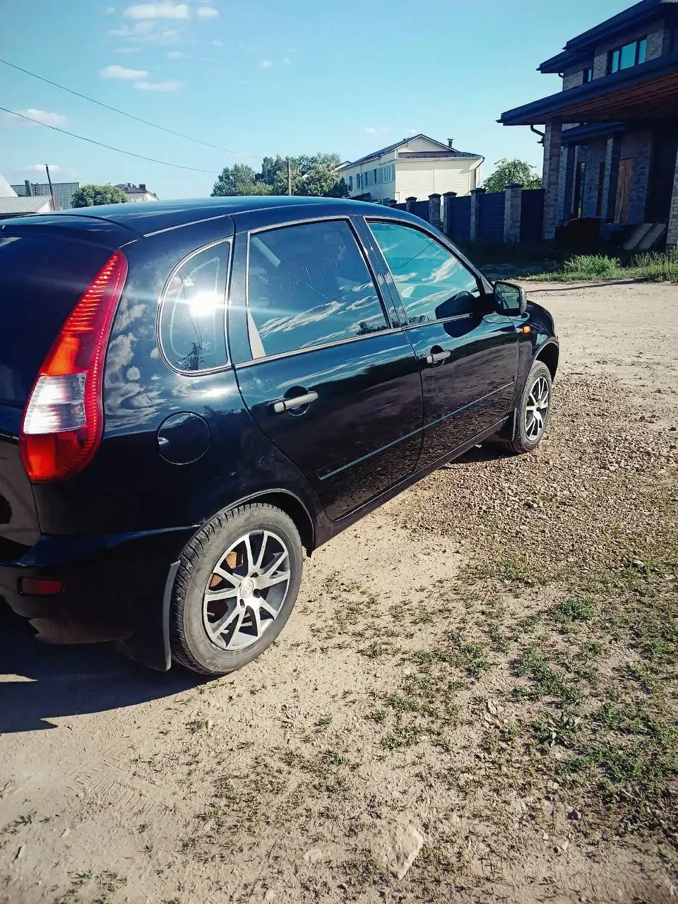 Продажа Лада Калина 2011 - Легковые автомобили (Авто) в Саранск