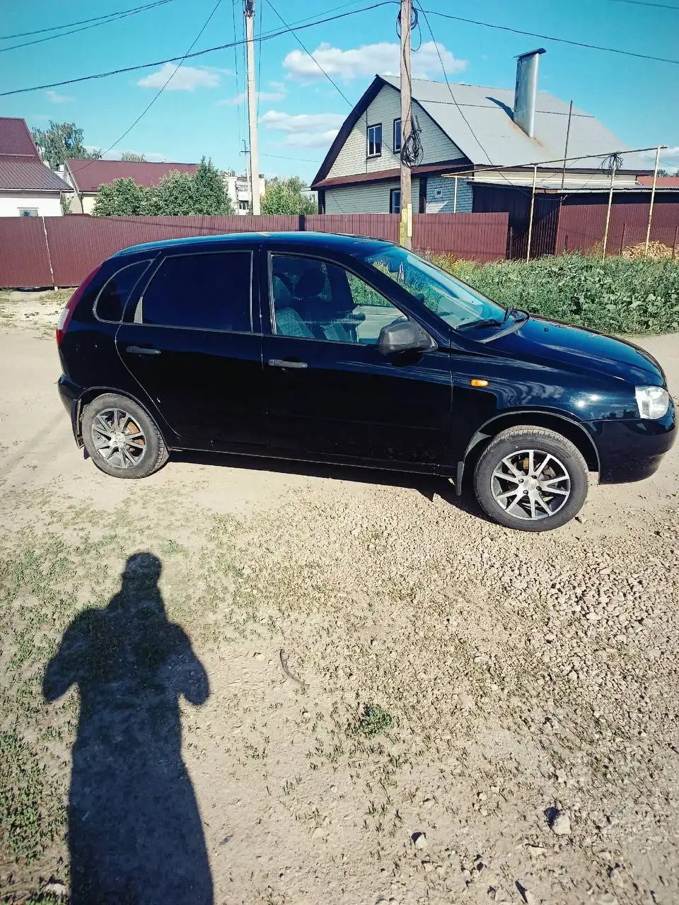 Продажа Лада Калина 2011 - Легковые автомобили (Авто) в Саранск