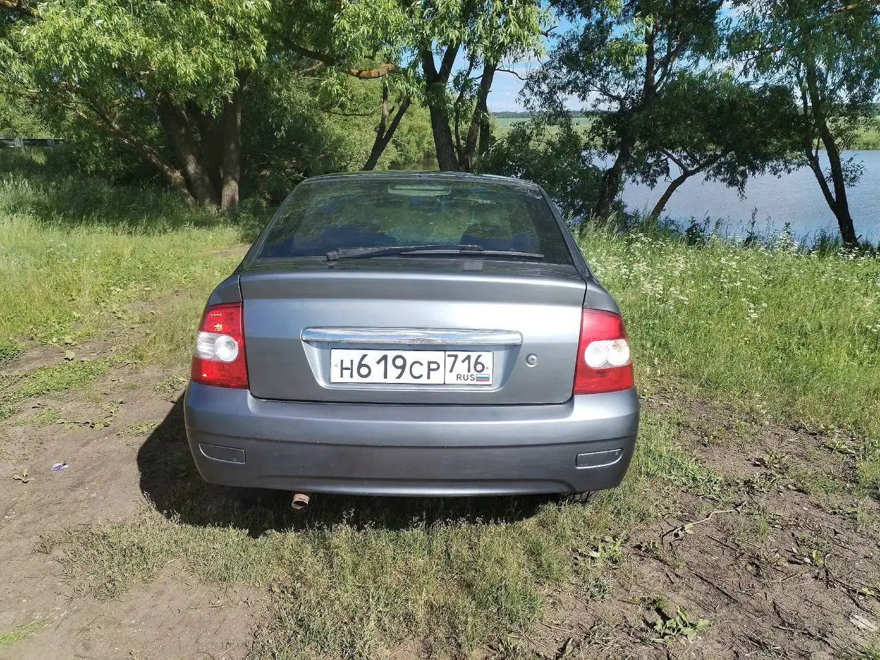 Приора 2011 в отличном состоянии - Легковые автомобили (Авто) в Рузаевка