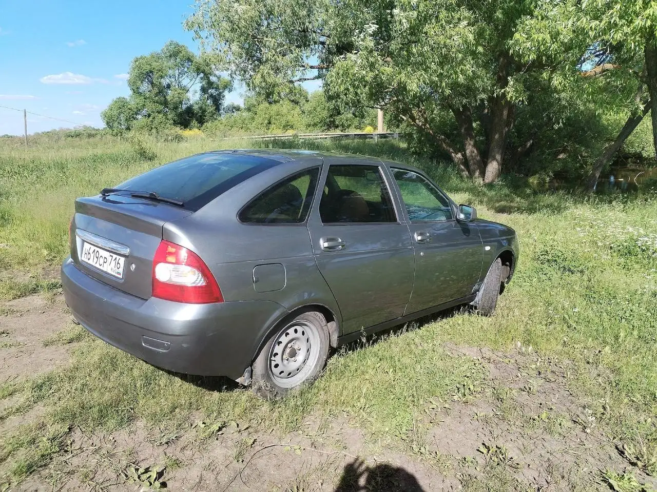Приора 2011 в отличном состоянии - Легковые автомобили (Авто) в Рузаевка