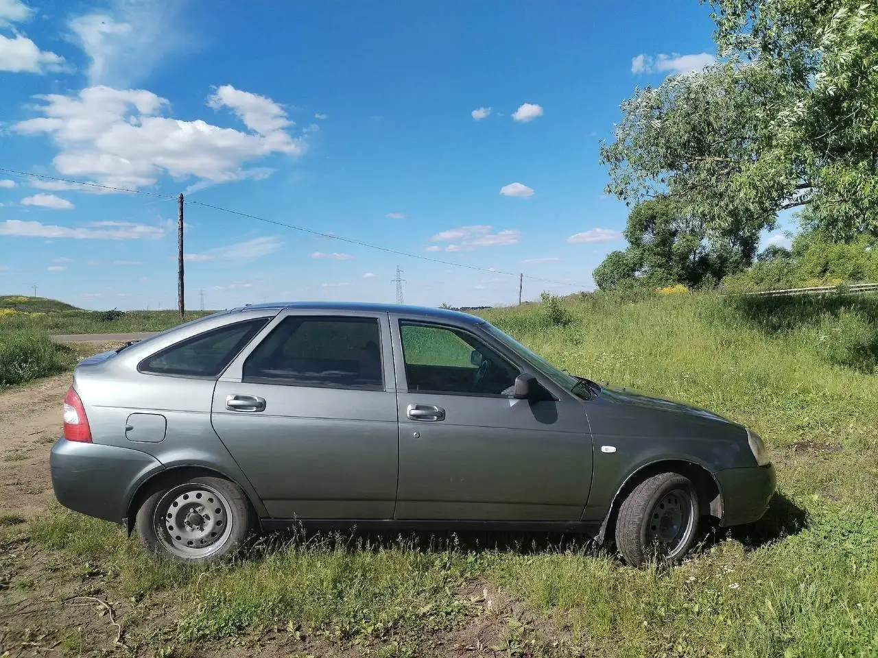 Приора 2011 в отличном состоянии - Легковые автомобили (Авто) в Рузаевка
