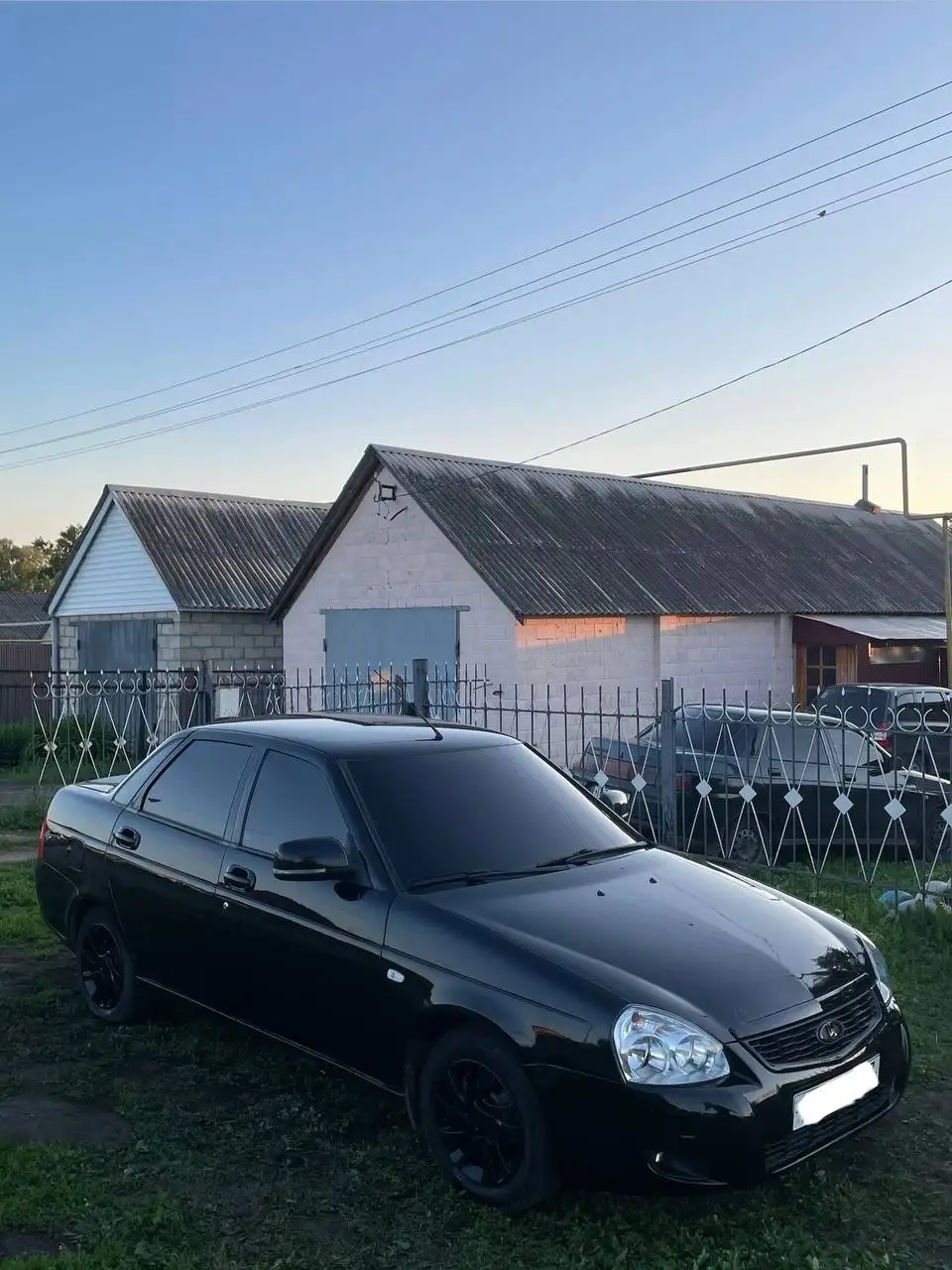 Продам Ладу Приора в хорошем состоянии - Легковые автомобили (Авто) в Саранск
