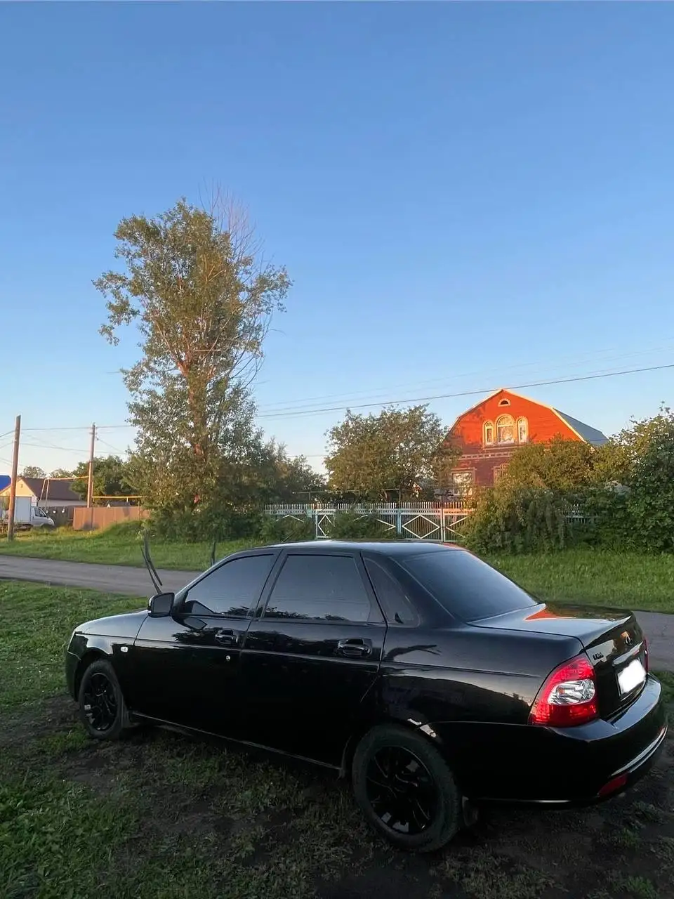 Продам Ладу Приора в хорошем состоянии - Легковые автомобили (Авто) в Саранск