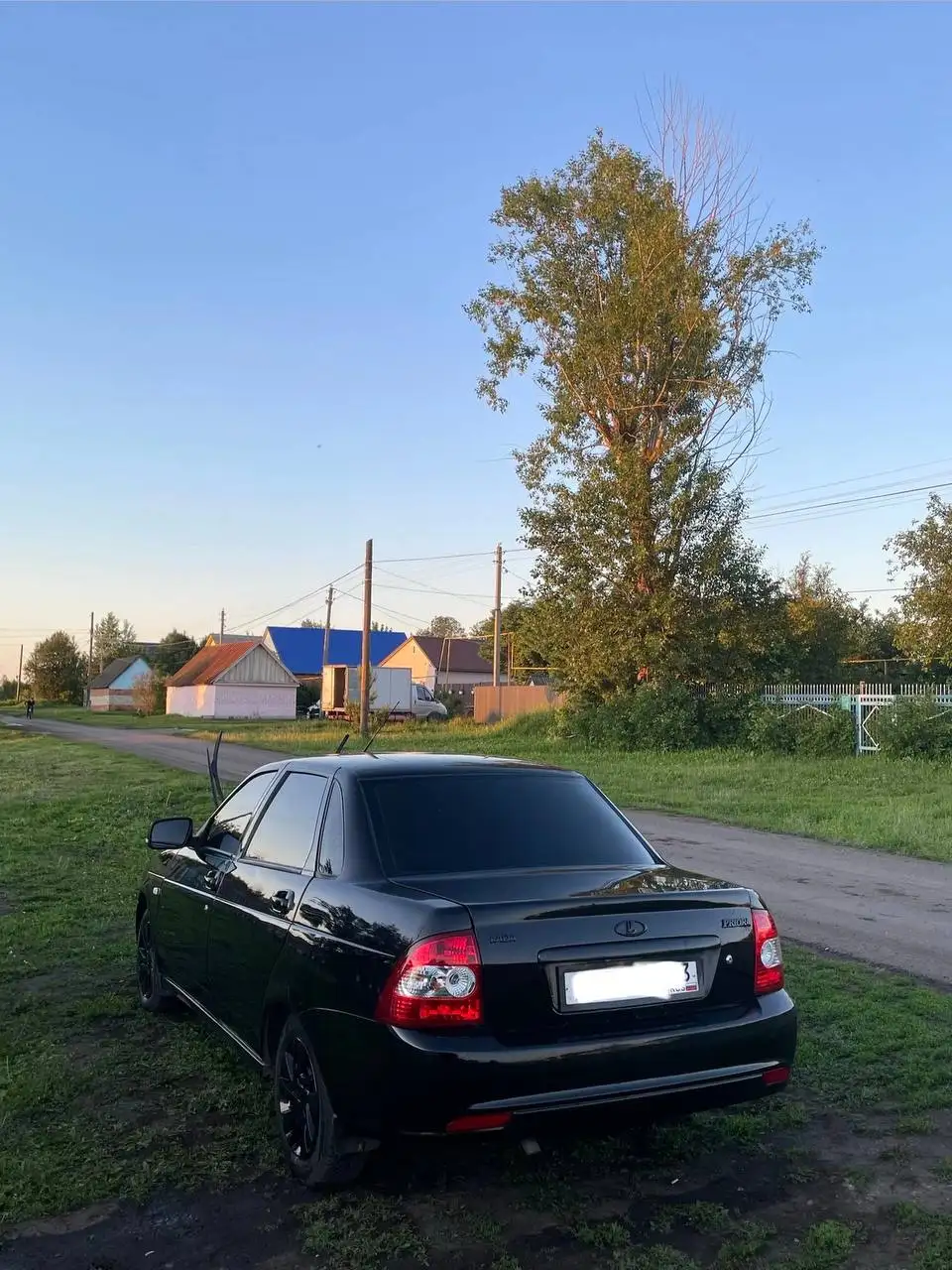 Продам Ладу Приора в хорошем состоянии - Легковые автомобили (Авто) в Саранск