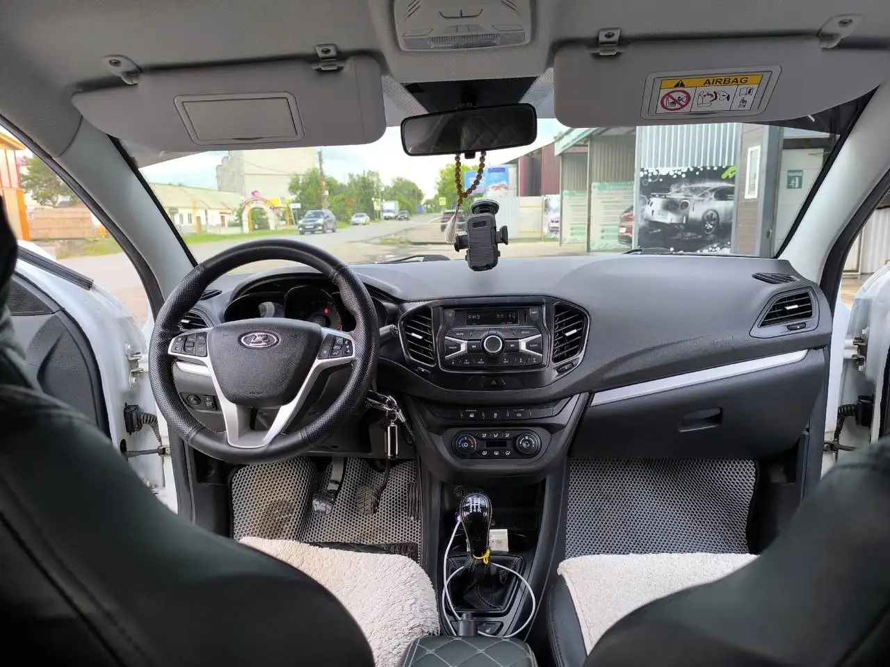Продажа авто 2019 предмаксималка с пробитой коробкой - Легковые автомобили (Авто) в Алатырь