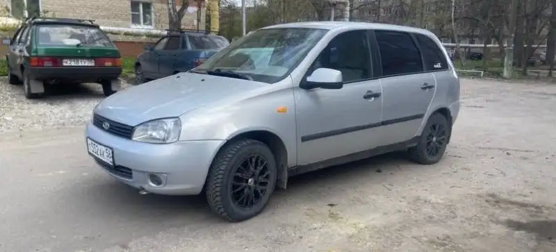Продам Калину Люкс 2009 - Легковые автомобили (Авто) в Пенза