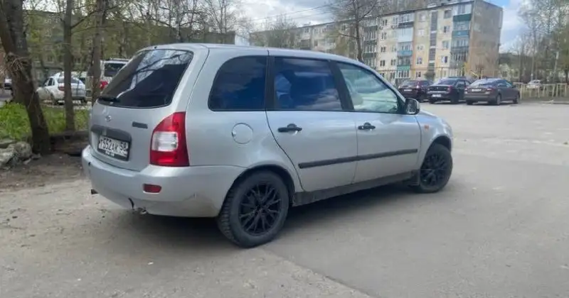 Продам Калину Люкс 2009 - Легковые автомобили (Авто) в Пенза