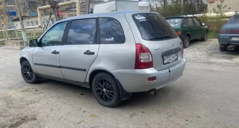 Продам Калину Люкс 2009 - Легковые автомобили (Авто) в Пенза
