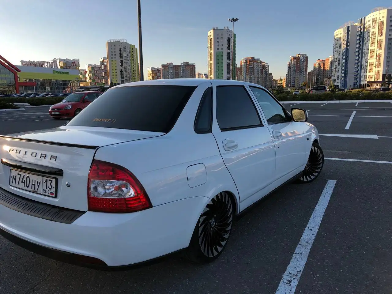 Продам Приору 2010 г.в. - Легковые автомобили (Авто) в Саранск