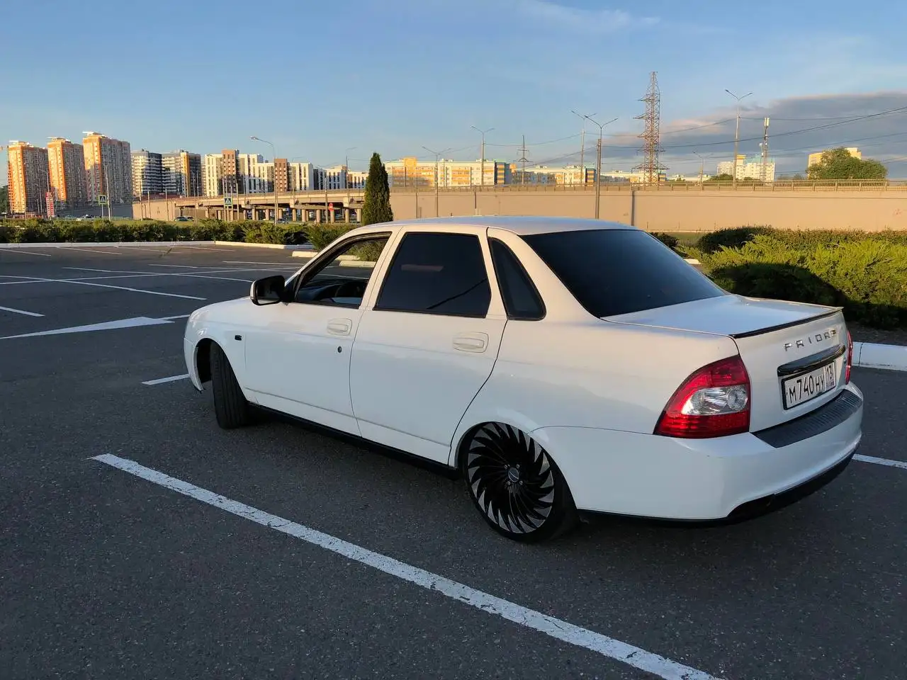 Продам Приору 2010 г.в. - Легковые автомобили (Авто) в Саранск