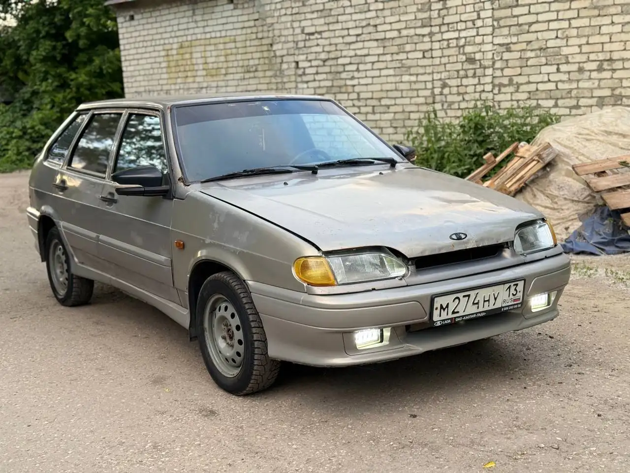 Продам ВАЗ 2114 2008 г. в. - Легковые автомобили (Авто) в Саранск
