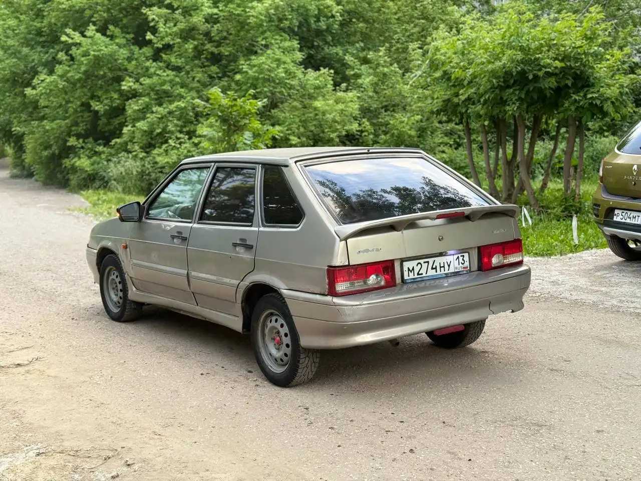 Продам ВАЗ 2114 2008 г. в. - Легковые автомобили (Авто) в Саранск