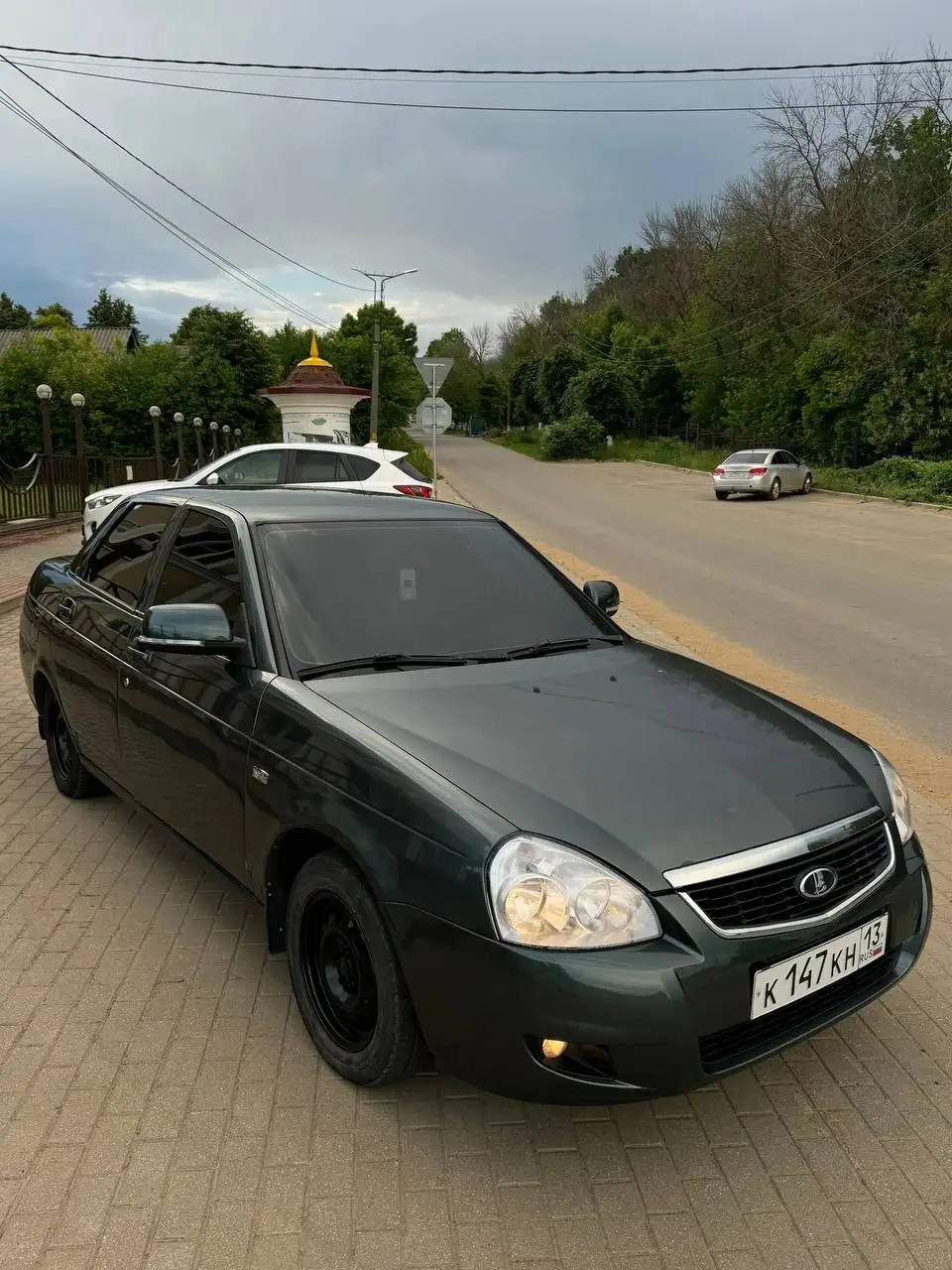 Продажа автомобиля, 10 лет, 2 владельца - null (Авто) в Саранск