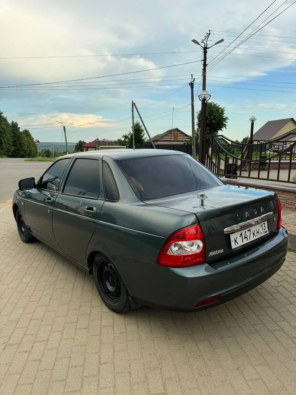 Продажа автомобиля, 10 лет, 2 владельца - null (Авто) в Саранск