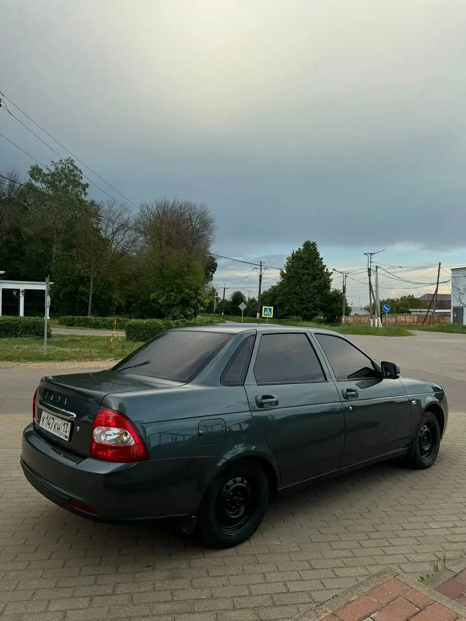 Продажа автомобиля, 10 лет, 2 владельца - null (Авто) в Саранск