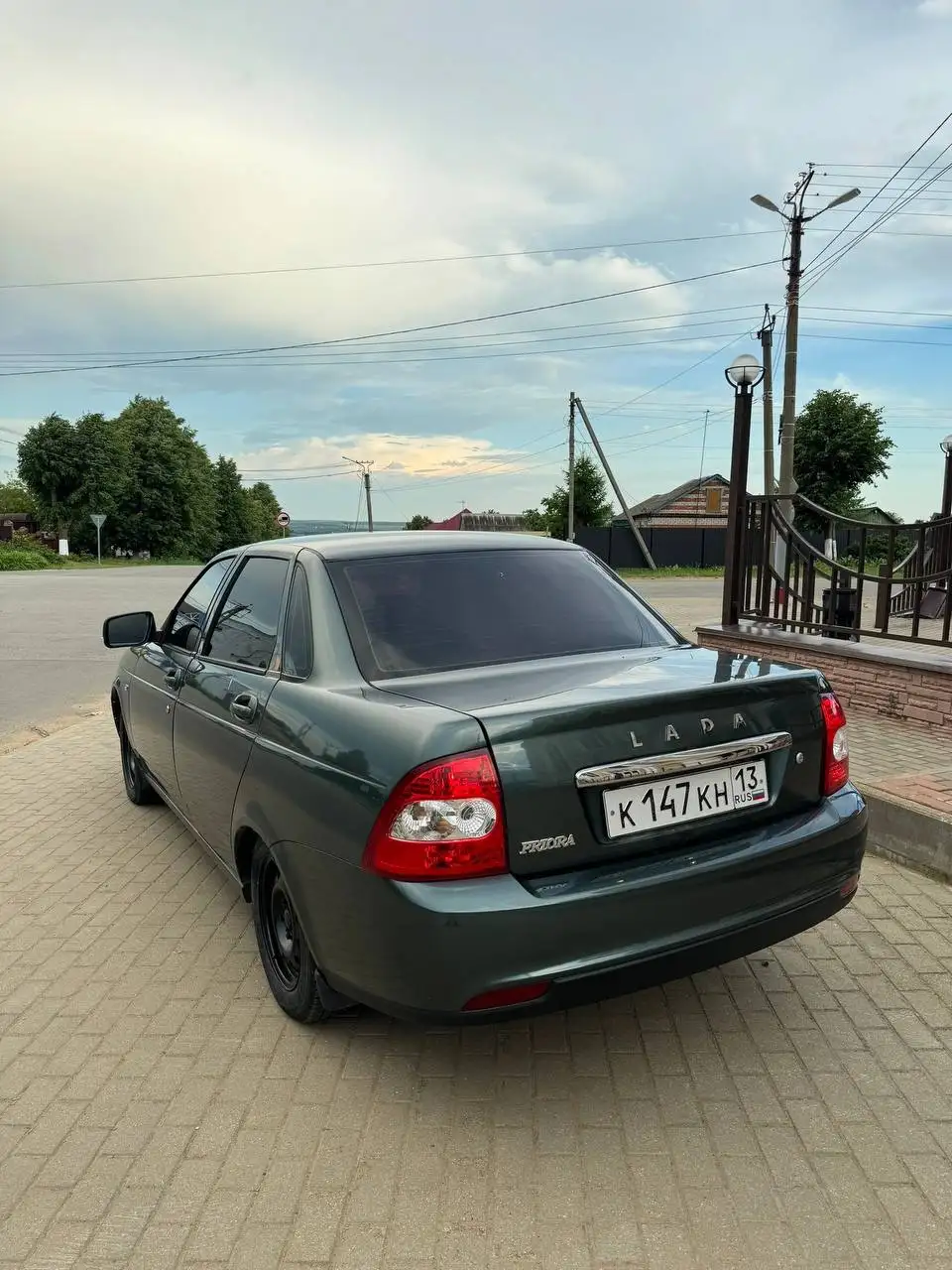 Продажа автомобиля, 10 лет, 2 владельца - null (Авто) в Саранск
