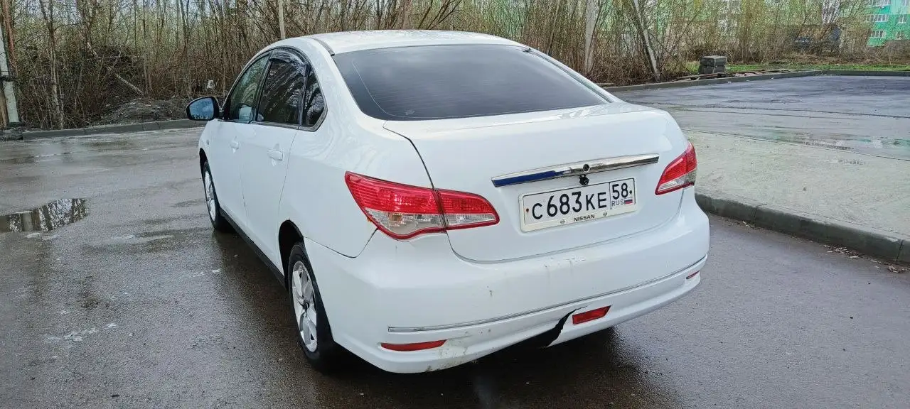 Продажа Nissan Almera 2014 - Легковые автомобили (Авто) в Саранск