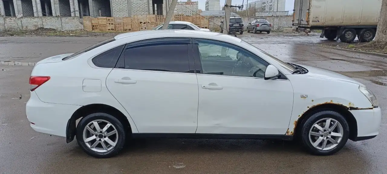 Продажа Nissan Almera 2014 - Легковые автомобили (Авто) в Саранск