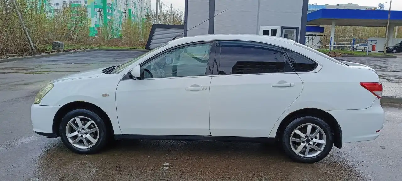 Продажа Nissan Almera 2014 - Легковые автомобили (Авто) в Саранск