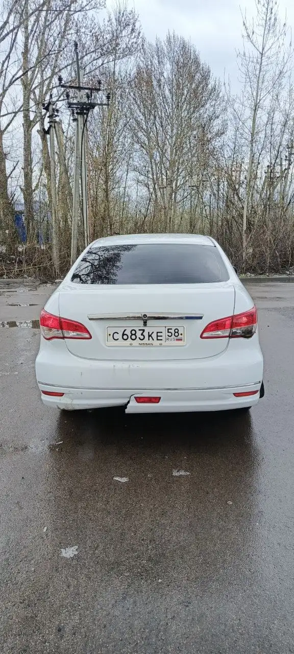 Продажа Nissan Almera 2014 - Легковые автомобили (Авто) в Саранск