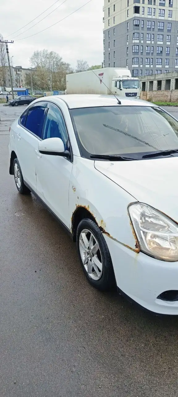 Продажа Nissan Almera 2014 - Легковые автомобили (Авто) в Саранск