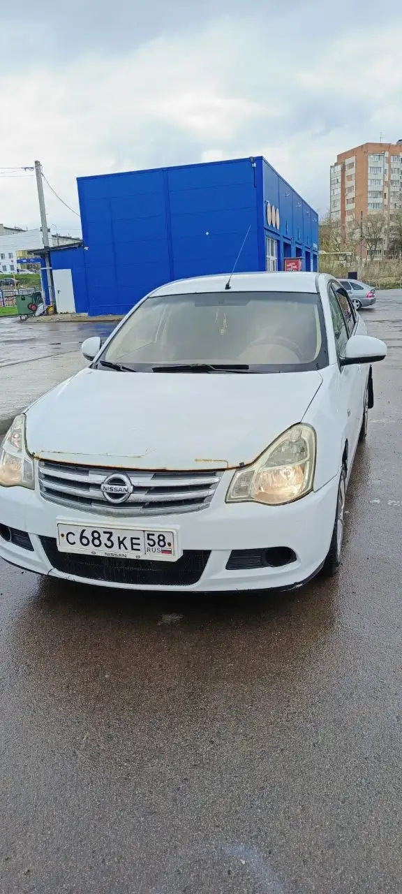 Продажа Nissan Almera 2014 - Легковые автомобили (Авто) в Саранск