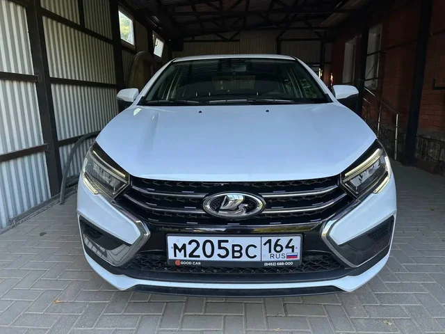 Lada Vesta 2023, 4400 км, 1 собственник - 2106 в Саранск