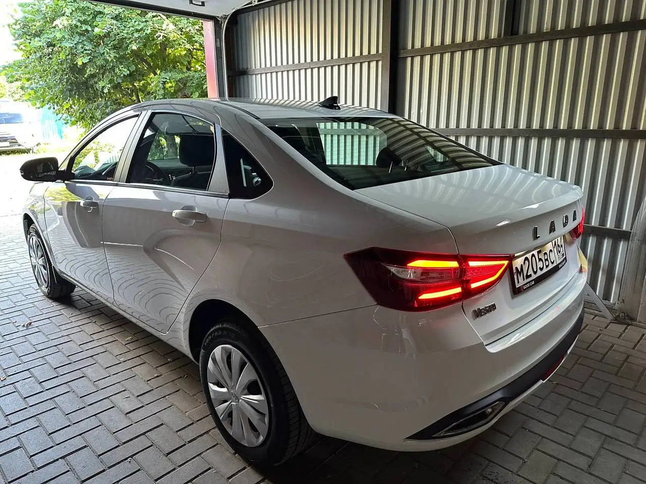 Lada Vesta 2023, 4400 км, 1 собственник - Легковые авто (Авто) в Саранск