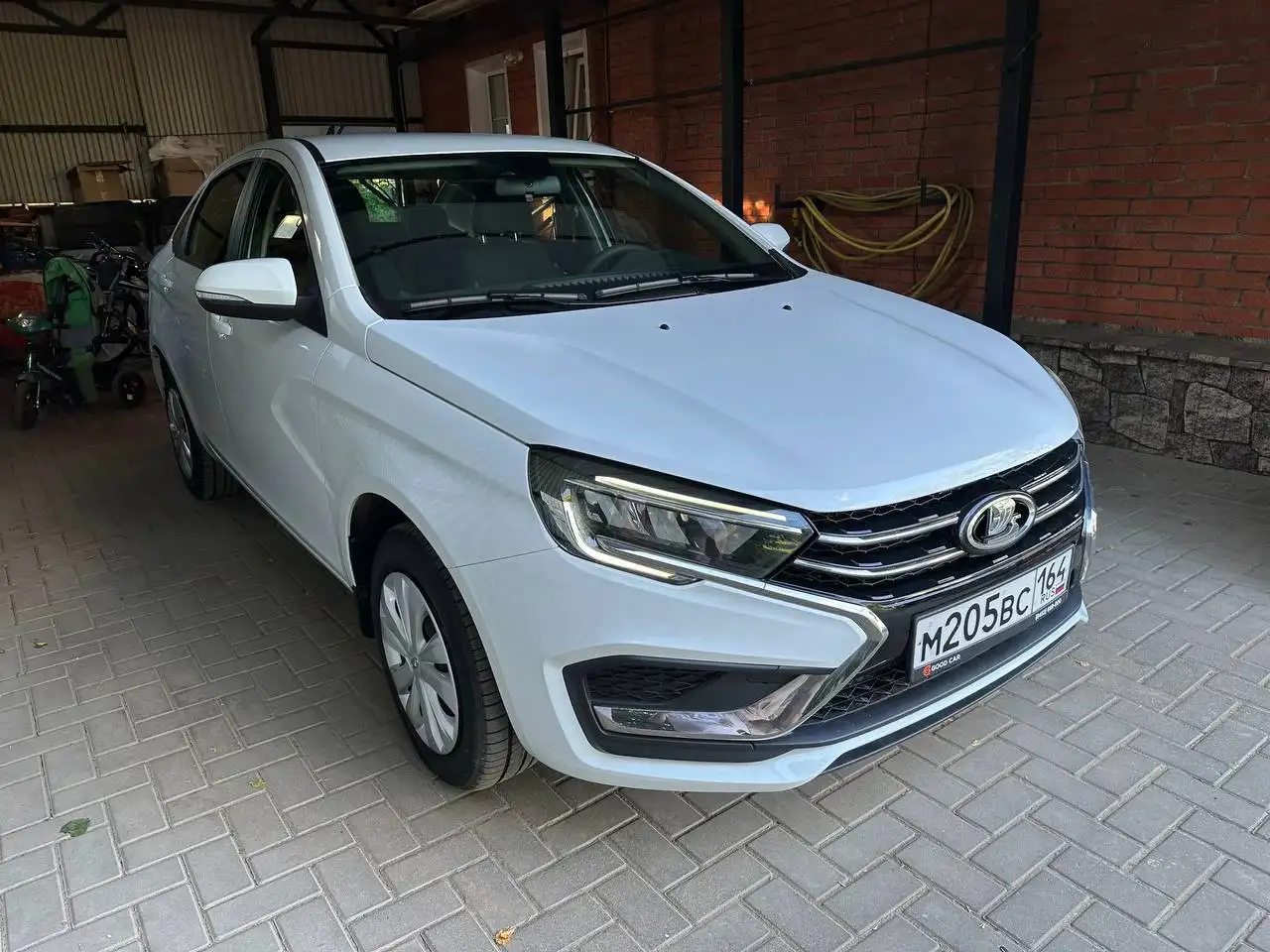 Lada Vesta 2023, 4400 км, 1 собственник - Легковые авто (Авто) в Саранск