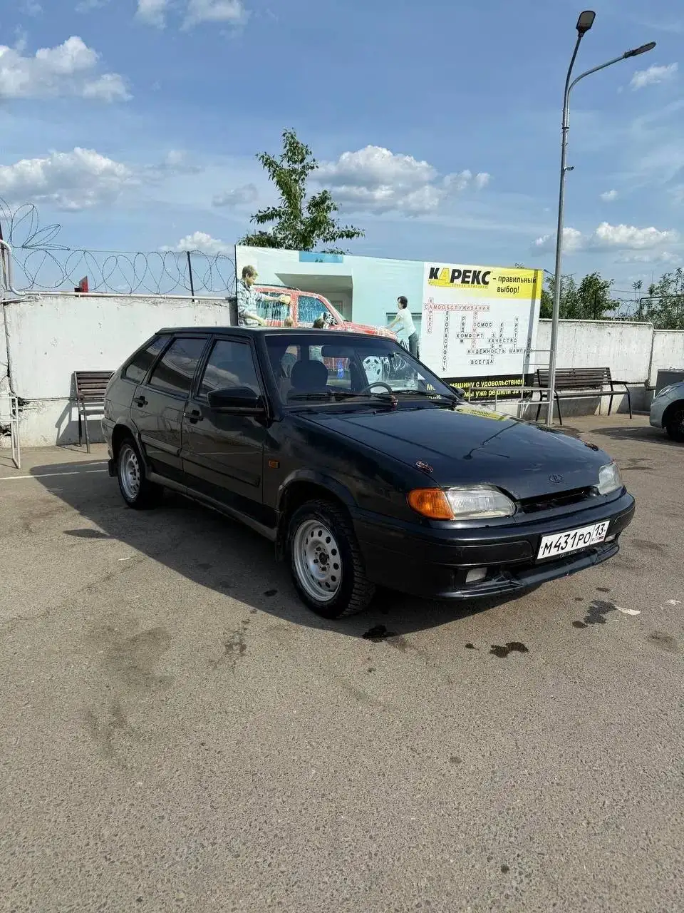 Продам ВАЗ 2114 2008 года - Авто в Саранск