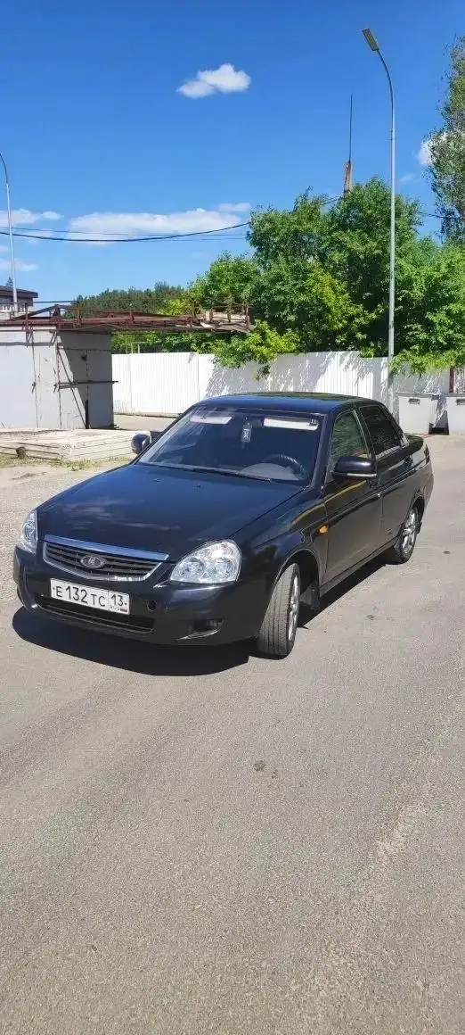 Продажа автомобиля 2008 года - Легковые автомобили (Авто) в Саранск