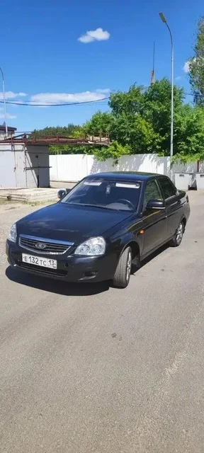 Продажа автомобиля 2008 года - Легковые автомобили в Саранск