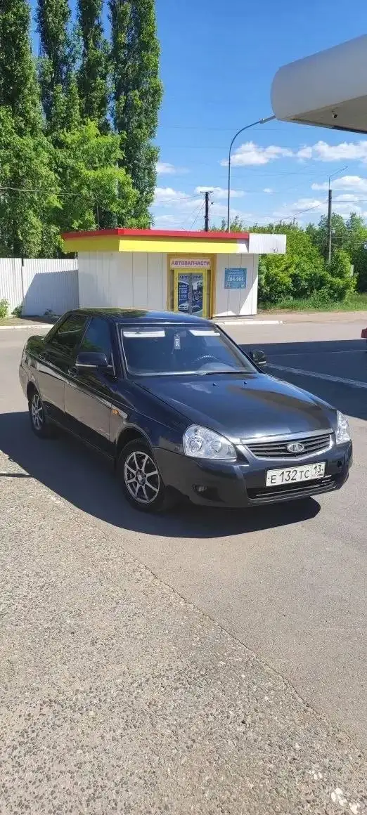 Продажа автомобиля 2008 года - Легковые автомобили (Авто) в Саранск