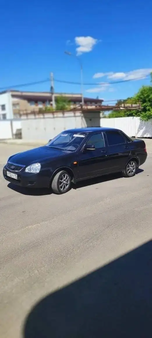 Продажа автомобиля 2008 года - Легковые автомобили (Авто) в Саранск