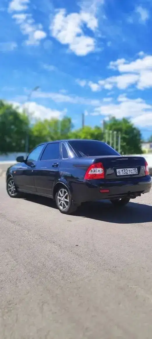 Продажа автомобиля 2008 года - Легковые автомобили (Авто) в Саранск