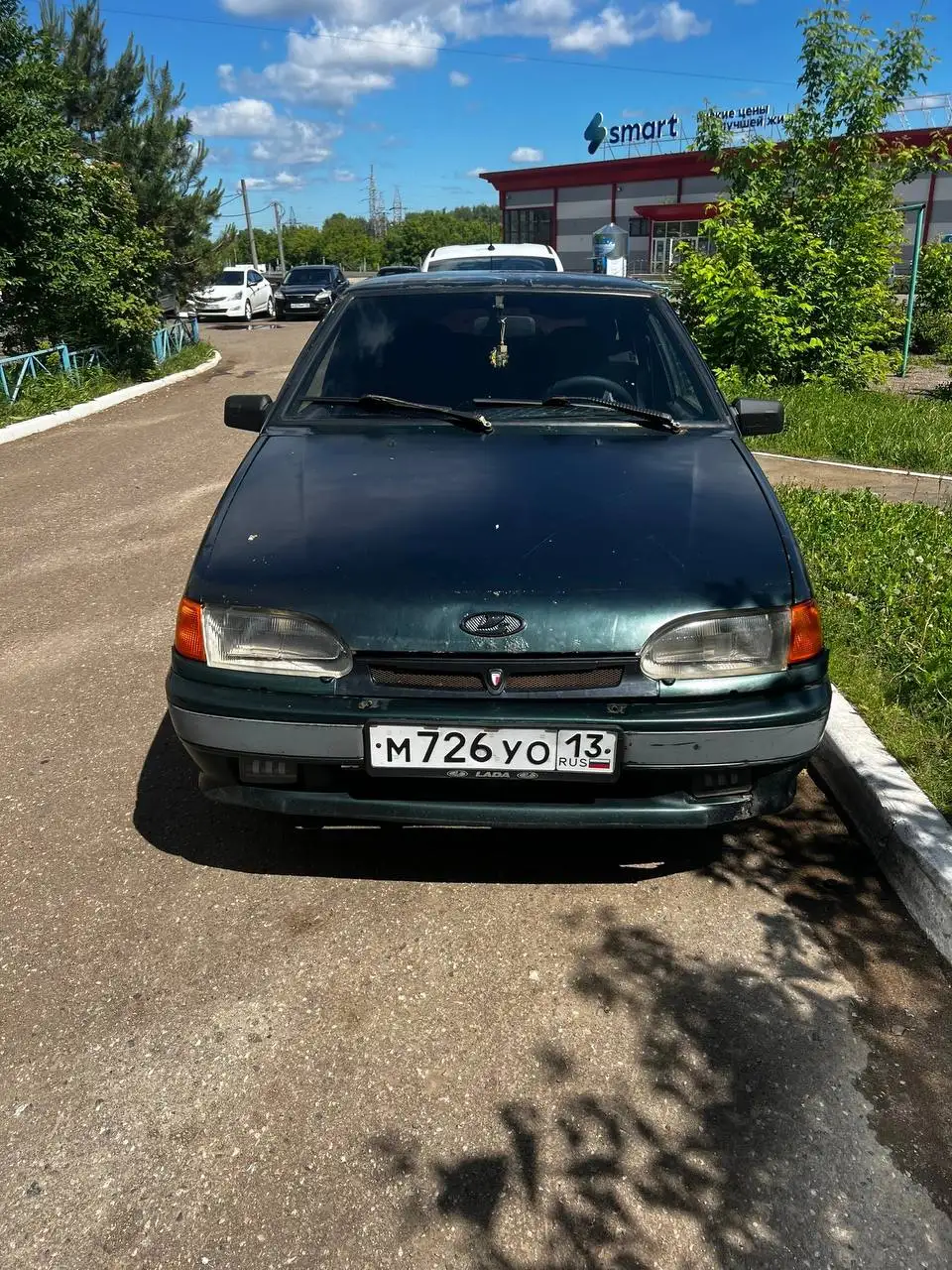 Продам ВАЗ 2115 2004 год - Легковые автомобили (Авто) в Саранск