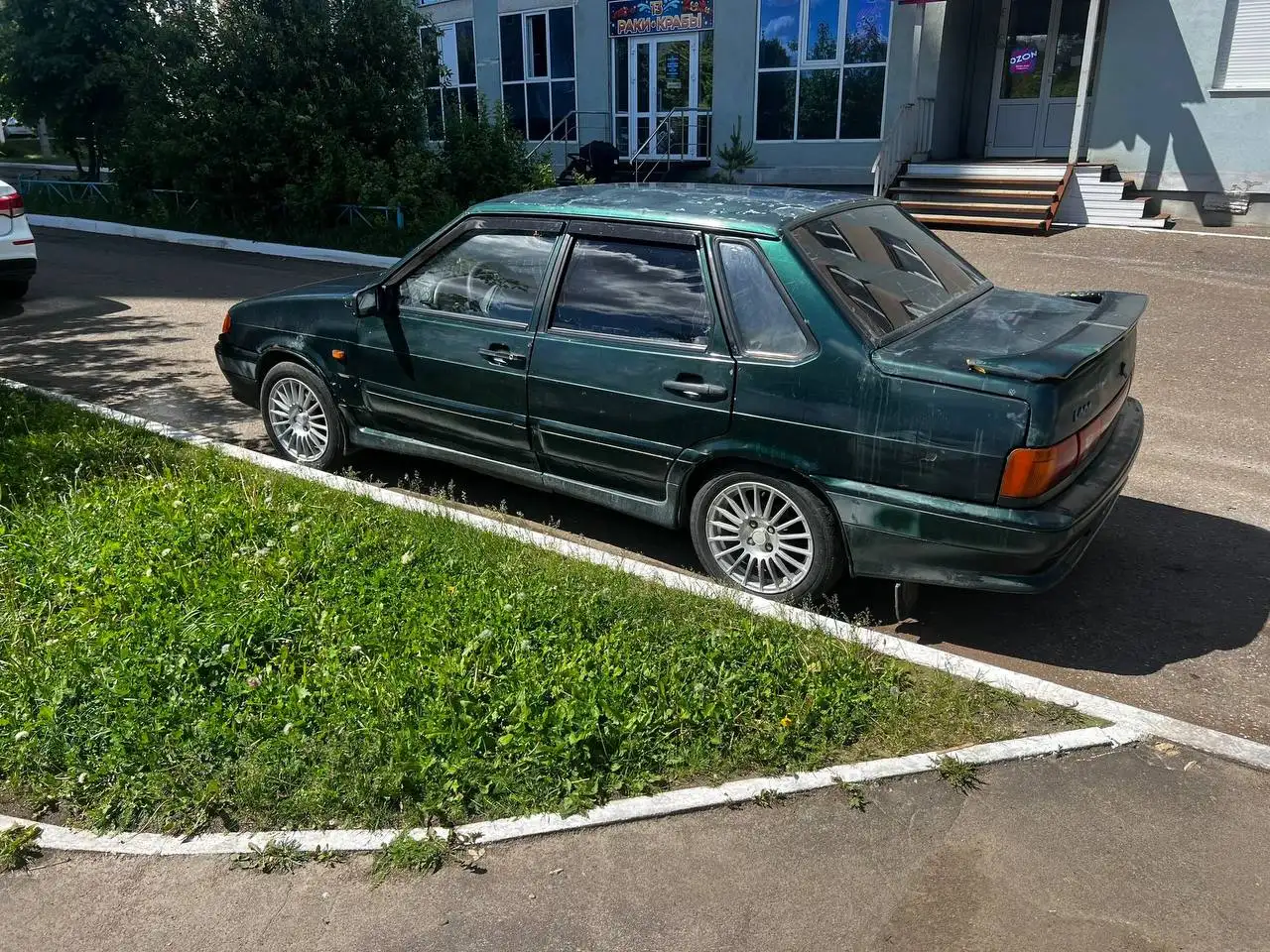 Продам ВАЗ 2115 2004 год - Легковые автомобили (Авто) в Саранск