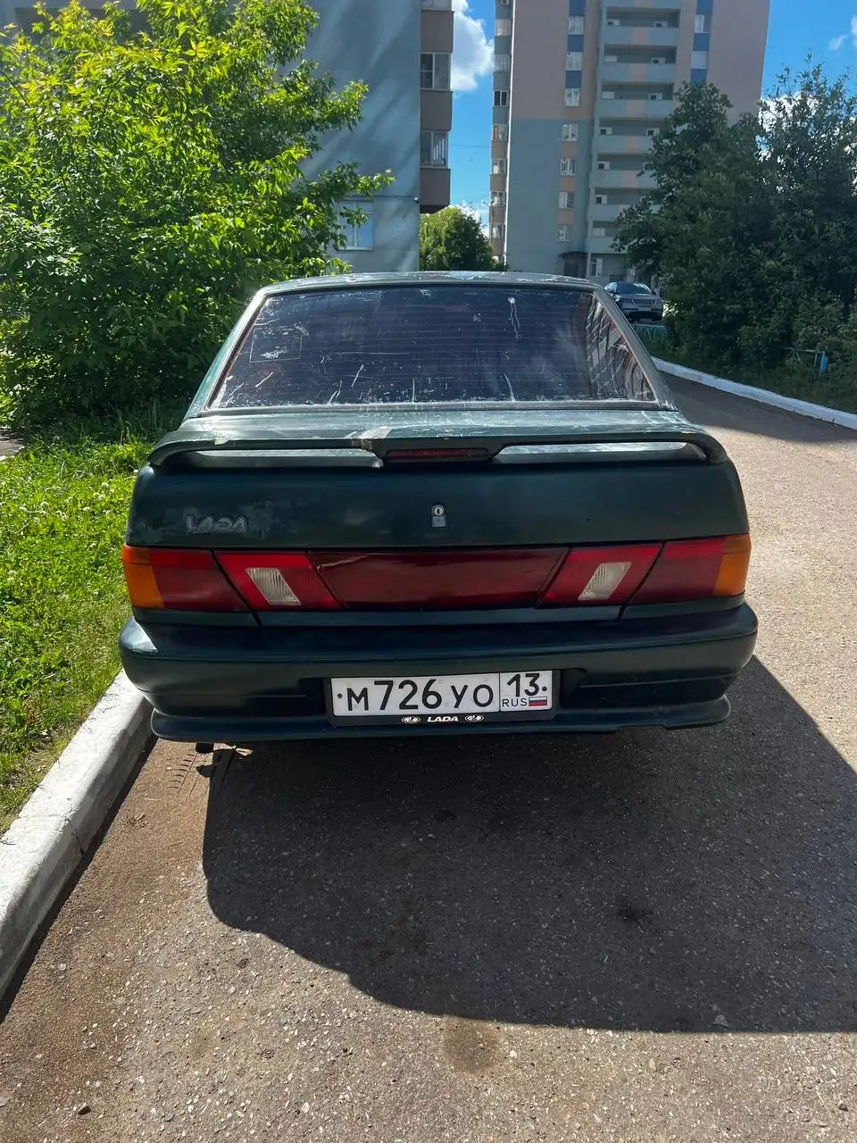 Продам ВАЗ 2115 2004 год - Легковые автомобили (Авто) в Саранск