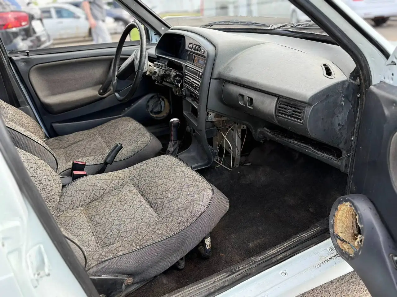 Lada 2114 - Легковые автомобили (Авто) в Саранск