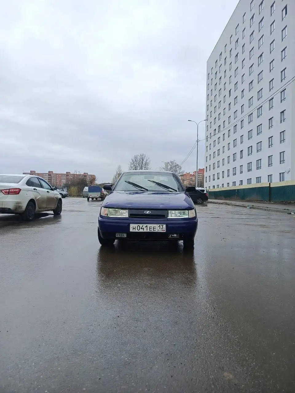 Продажа ВАЗ 2110 1999 года - Легковые автомобили (Авто) в Саранск