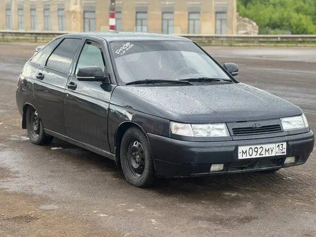Ваз 2112 2006 год 1.6 16V - частное объявление в Лукоянов