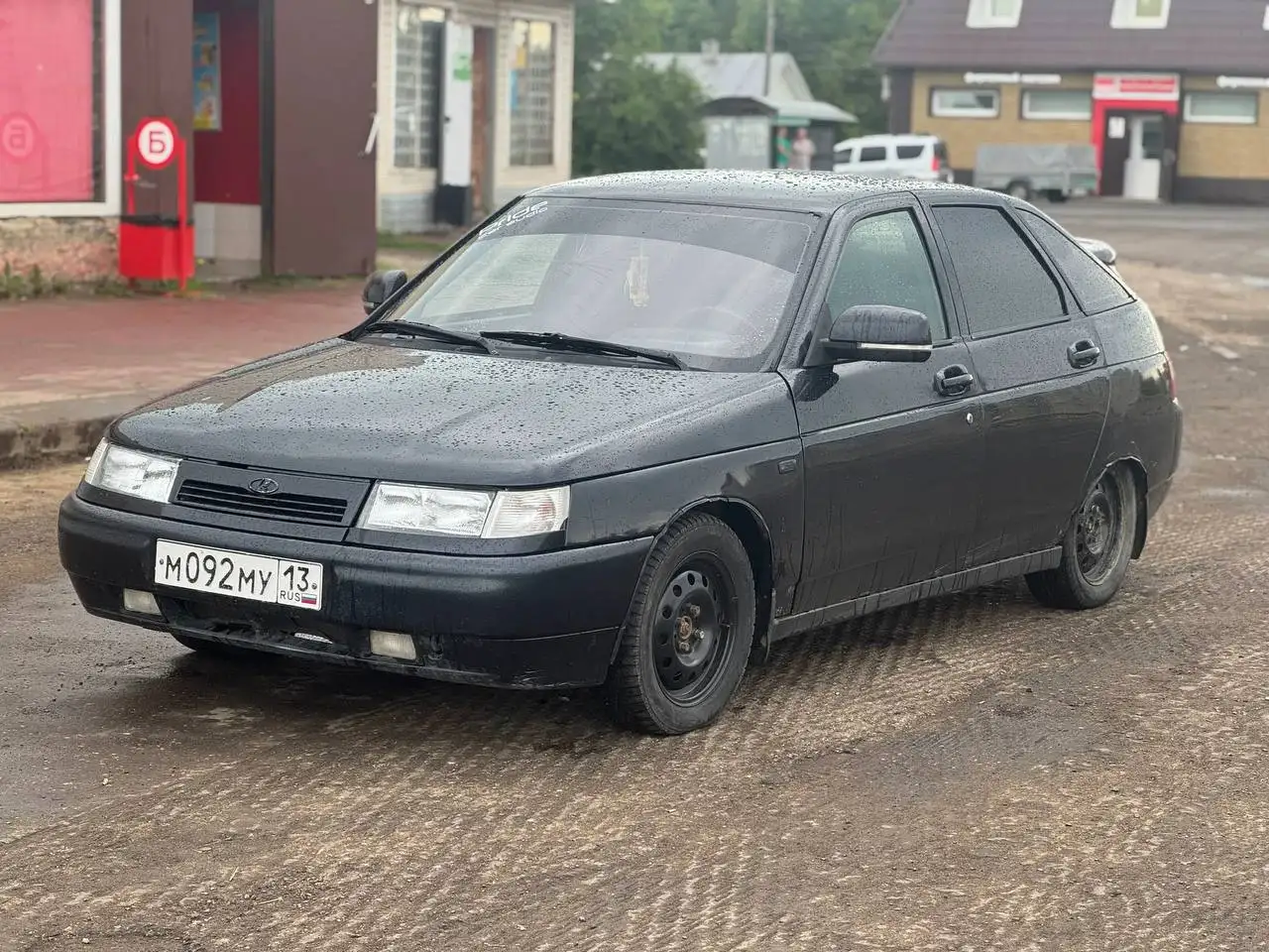 Ваз 2112 2006 год 1.6 16V - Легковые автомобили (Авто) в Лукоянов