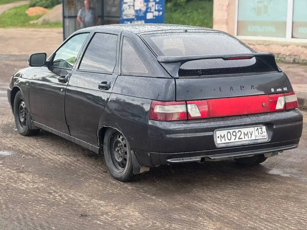 Ваз 2112 2006 год 1.6 16V - Легковые автомобили (Авто) в Лукоянов
