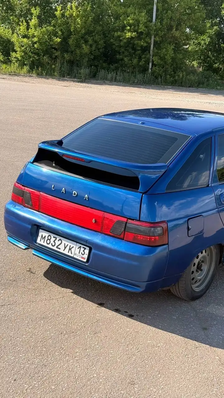 Продажа ВАЗ 2112 - Легковые автомобили (Авто) в Рузаевка