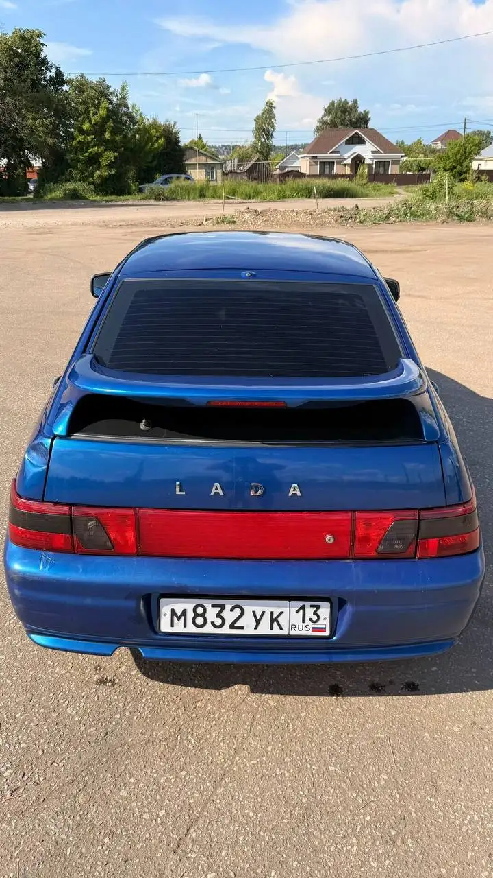 Продажа ВАЗ 2112 - Легковые автомобили (Авто) в Рузаевка