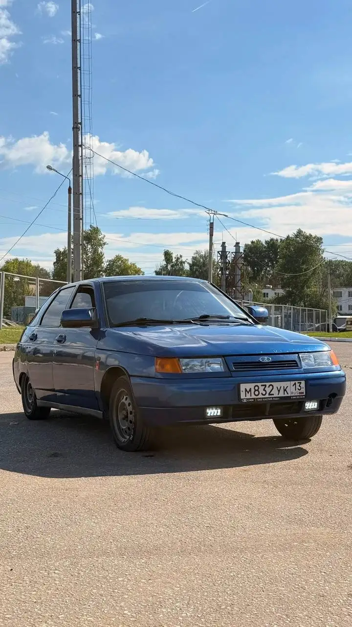 Продажа ВАЗ 2112 - Легковые автомобили (Авто) в Рузаевка