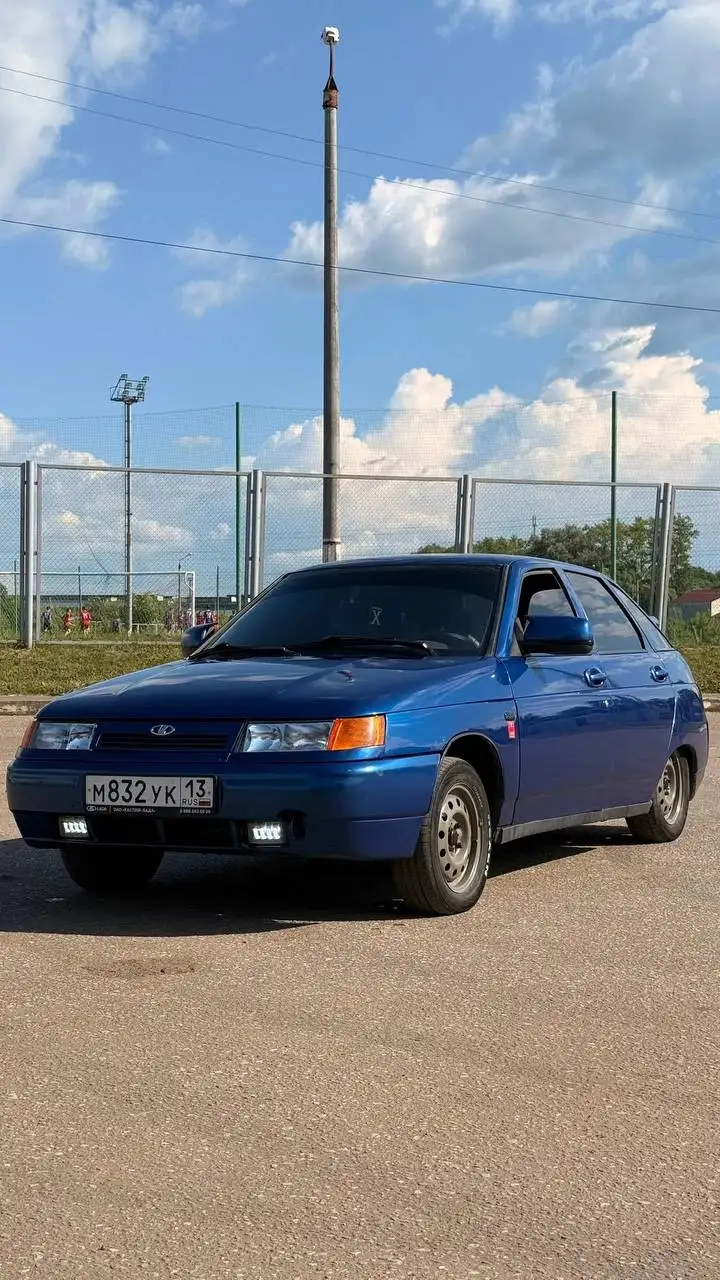 Продажа ВАЗ 2112 - Легковые автомобили (Авто) в Рузаевка